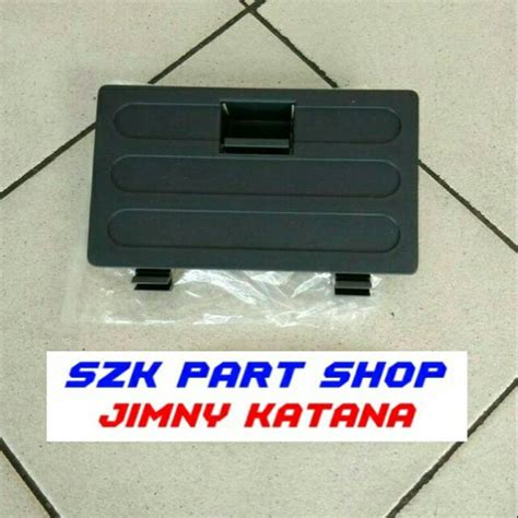 Jual Tutup Laci Coin Dashboard Suzuki Jimny Katana Shopee Indonesia