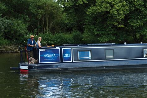 Of Holiday Makers Say Canal Boat Holidays Are Value For Money