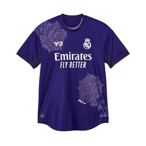 Jersey Adidas Women Real Madrid Fourth Kit Dark Purple