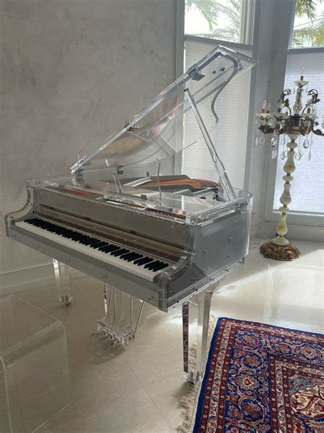 Kawai CR 40 Crystal Grand Piano Kawai Musical Instruments 55 OFF