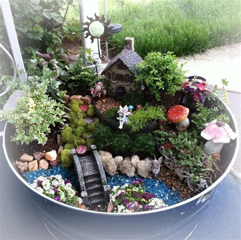 9 Extraordinary Fairy Gardens Ideas Artofit