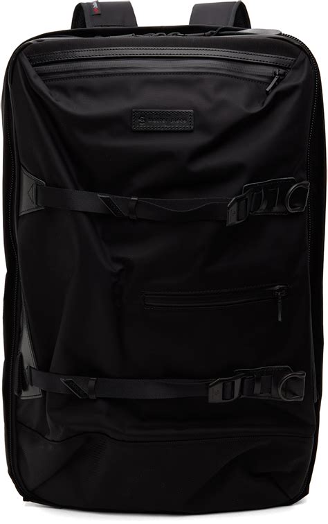 Master Piece Black Potential 3way Backpack Master Piece Co