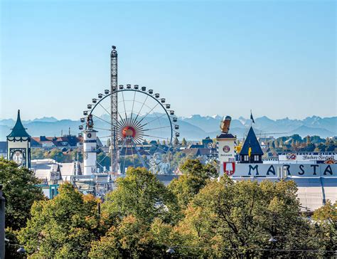 Best Views of Oktoberfest: See It All From These 12 Amazing Spots