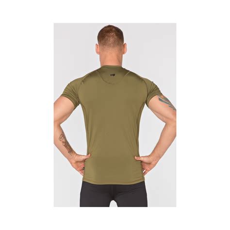 Men S Quick Drying T Shirt VITAL ZIP Rough Radical