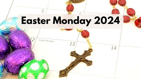 Easter Monday 2024 Date - Maiga Roxanna