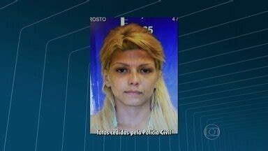 Bom Dia Rio Polícia prende mulher acusada de chefiar quadrilha de