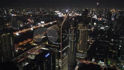 4k超高清壁纸城市夜景4k超壁纸动漫城市夜景大图大山谷图库