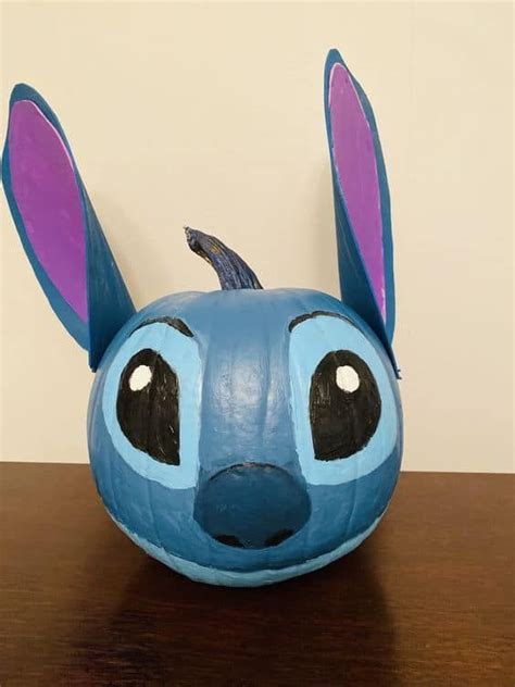 31 Easy Disney Pumpkin Painting Ideas Disney Pumpkin Painting Disney Pumpkin Halloween