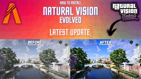 Installer Naturalvision Evolved Sur Fivem Tuto Complet Youtube The