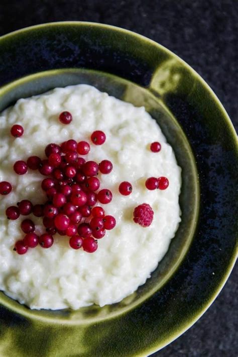 Delicious Recipe for Baked Rice Pudding Jamie Oliver Style