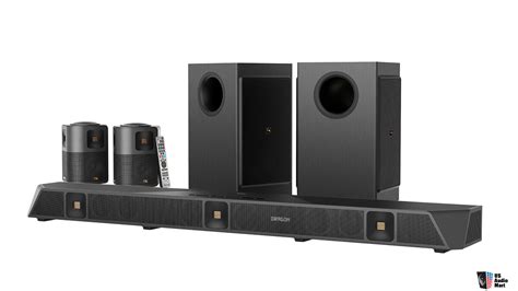 Nakamichi DRAGON 11 4 6 Home Surround Sound System For Sale US Audio Mart