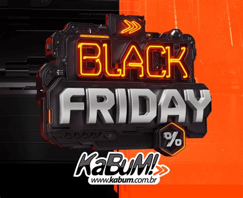 Black Friday 2022 O Brasil Venceu E O KaBuM Libera 90 Minutos De