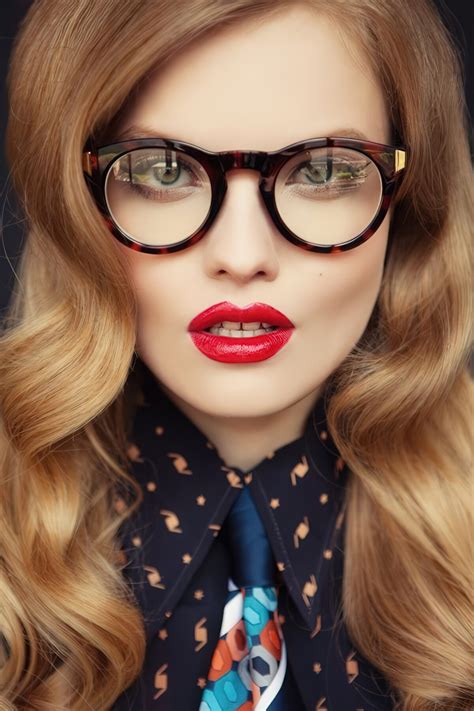 4 Glasses Trends For 2018 And 15 Examples - Styleoholic