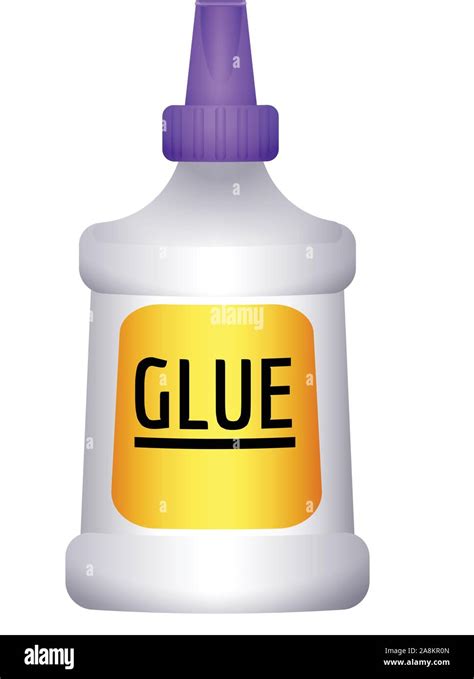 Liquid Glue Icon Cartoon Of Liquid Glue Vector Icon For Web Design