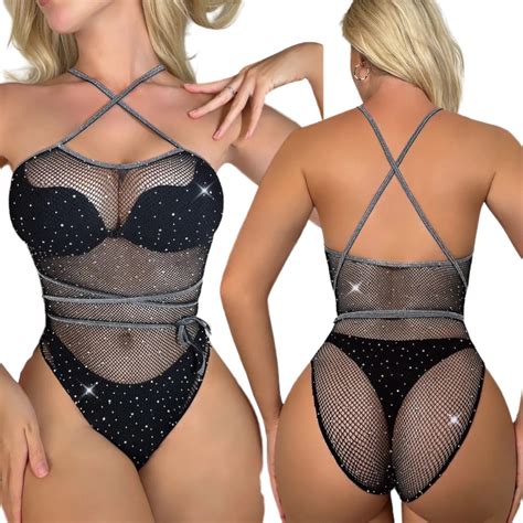 Body Malla Perlado Du 500 Eros Sex Shop