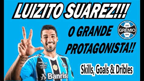 Suárez assume liderança do vestiário do Grêmio e pode erguer a primeira