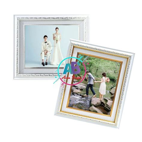 Jual Bingkai Foto R Frame Foto A Pigura X Cm Di Lapak Aneka