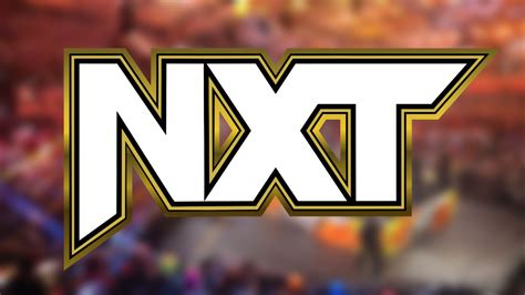 First Look At New WWE NXT Logo