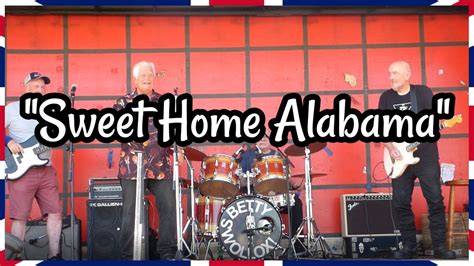 The Legendary Betty Swollox Sweet Home Alabama Youtube