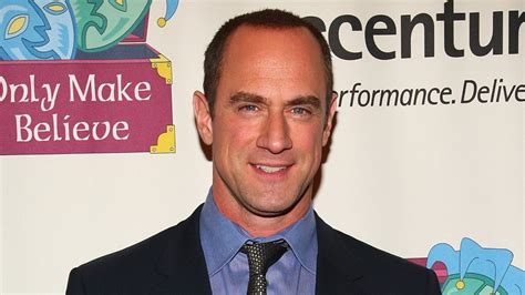 The Real Reason Christopher Meloni Left Law And Order: SVU