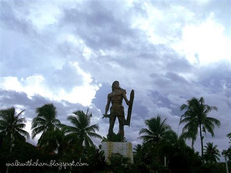 Walk with Cham: The Queen City of the South, CEBU!