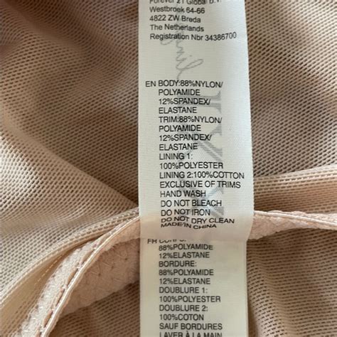 Forever Tops New Nude Pushup Sheer Bodysuit Poshmark