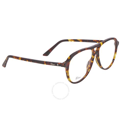 Dior Demo Lens Pilot Ladies Eyeglasses Montaigne52 0p65 54 716736053059 Eyeglasses Jomashop