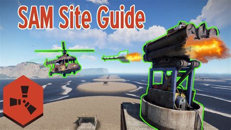 Sam Site Turret Rust Electrical Diagram Rust Whats Coming