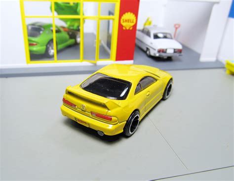 Hot Wheels Custom Acura Integra GSR