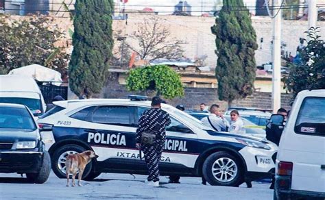 Sicarios Matan De Más De 10 Balazos A Un Policía Y Dejan Herido A Su