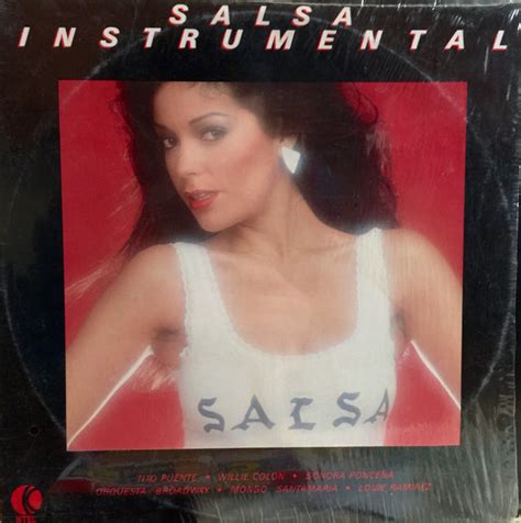 Salsa Instrumental (1983, Vinyl) - Discogs