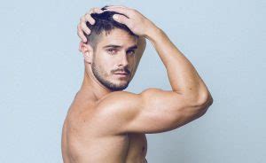 Cuban Hunk Jorge Cobian Is Too Hot For Words HUNK Magazine