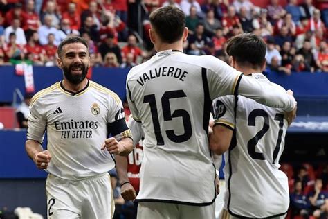 Konsisten Seperti Real Madrid Bola Net