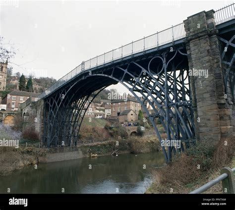 Coalbrookdale Bridge High Resolution Stock Photography And Images Alamy