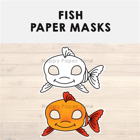 Fish Mask