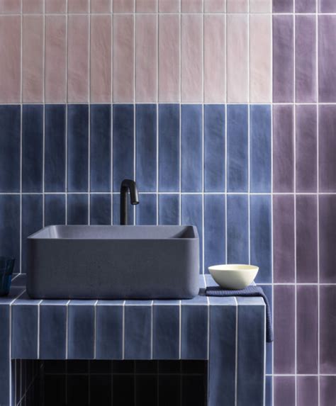 Oska Indigo Matt Porcelain Tile Mandarin Stone