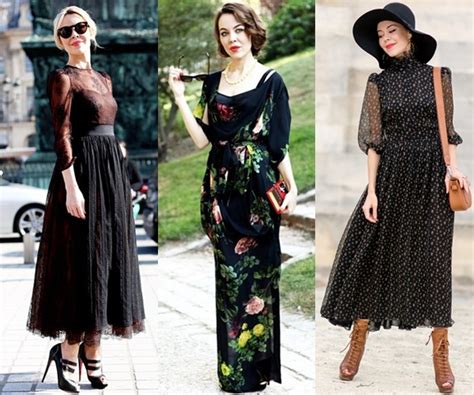 How To Style Modern Victorian Inspired Look Fall 2015 Trends Gorgeous