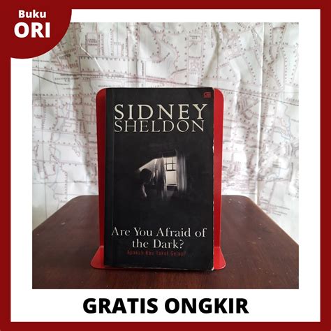 Jual Are You Afraid Of The Dark Apakah Kau Taku Gelap Sidney