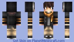 Male Skin Minecraft Skin