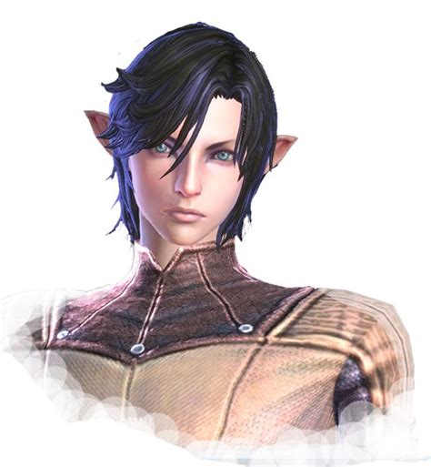 Tera High Elf Male