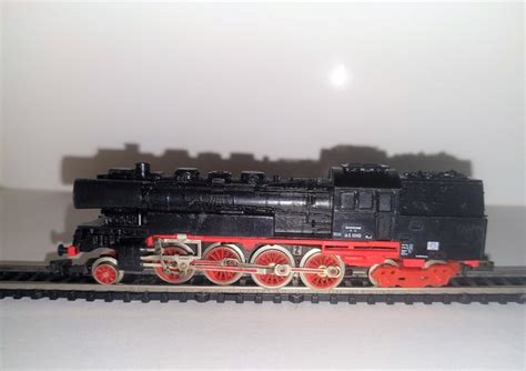 Piko N 5 4103 Stoomlocomotief BR 65 DR DDR Catawiki