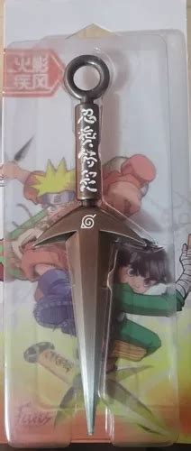 Naruto Shippuden Minato Namikaze Kunai en venta en Puente Aranda Bogotá