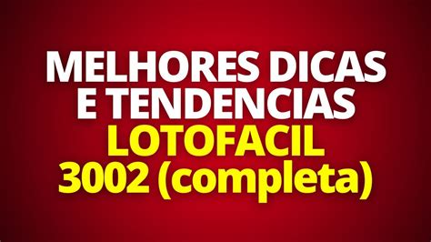 Dicas Lotofacil As Melhores Tendencias E Mais Um Bolao Gratis