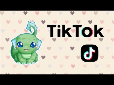 💖Драконы из тик тока 💸 - YouTube