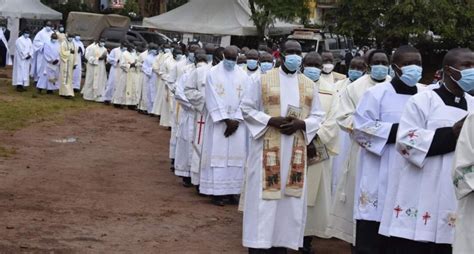 Exclusive Images Consecration Of Christ The King Cathedral Parish