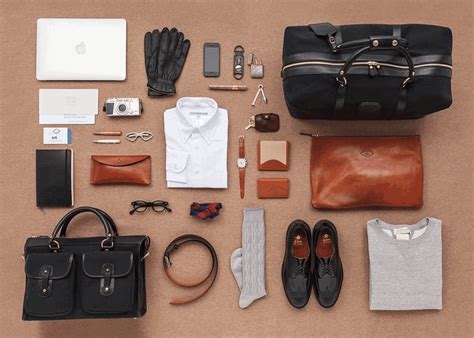 18 Must Have Items Every Gentleman Should Own — Gentlemans Gazette