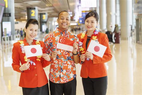 Jetstar Asia Returns To Japan