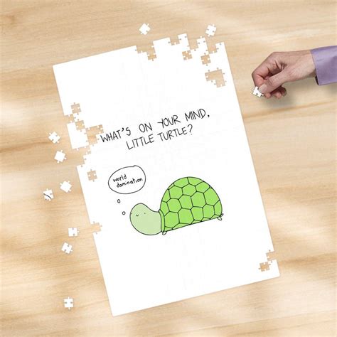 Turtle Meme Puzzle | turtlememe.store