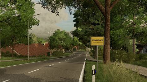 Meyenburg Early Access V Fs Mod