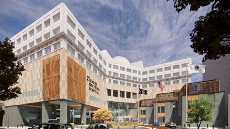 Lemuel Shattuck Hospital | Boston MA | Gilbane Building Company